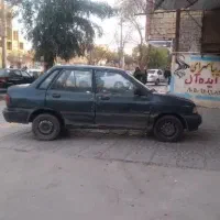 پراید مدل ۸۱ سالم