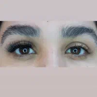 کاشت مژه هیدن تخفیف یلدایی ۱۵۰ تومن|خدمات آرایشگری و زیبایی|رشت, صفاری|دیوار