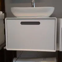 فروش ویژه روشویی کابینتی pvc