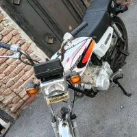 موتور هندا ۱۲۵