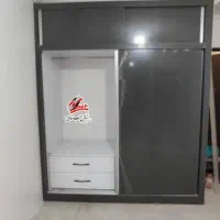 کمد دیواری درریلی مدل اروند کد ۱۳۱