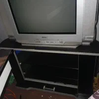 تلویزیون و میز در سوسنگرد