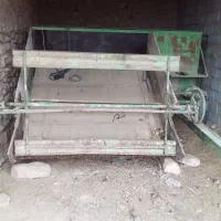 یک دستگاه یدکش سالم