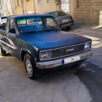 فروش مزدا وانت تک کابین ۲۰۰۰ مدل ۸۱|خودرو سواری و وانت|همدان, |دیوار