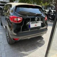 رنو کپچر، مدل ۲۰۱۷|خودرو سواری و وانت|تهران, عباس‌آباد|دیوار