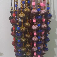 انواع گردنبند میخک و شملی و آویز