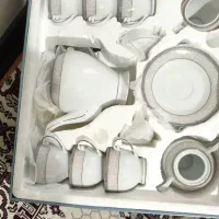 سرویس عصرانه خوری