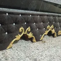 کتیبه پرده سالم