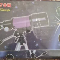 تلسکوپ F400 70M