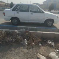 پراید|خودرو سواری و وانت|تهران, تهرانسر شمالی|دیوار