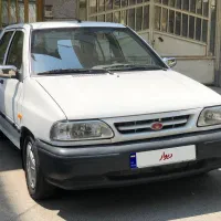 پراید ۹۵ درحد