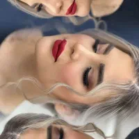 میکاپ و شینیون