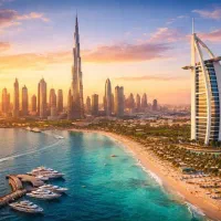 ویزای  فوری  دبی  یک روزه