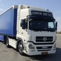 راننده پایه یک هستم هوشمند باری