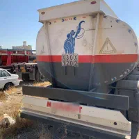 تانکر ماموت|خودرو سنگین|مشهد, رباط طرق|دیوار