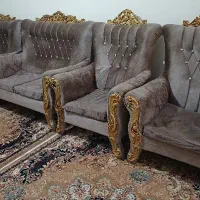 مبل۷نفره|مبلمان خانگی و میز عسلی|تهران, مهرآباد جنوبی|دیوار