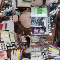 پک کامل کاشت ناخون