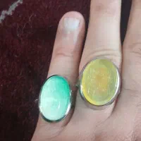 انگشتر دست ساز جلال روز پدر