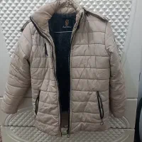 دو عدد کاپشن در حد نو