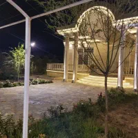 ویلا استخر آبگرم شیک گلبهار|اجارهٔ کوتاهمدت ویلا و باغ|گلمکان, |دیوار