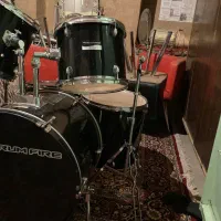 درام  درام فایر|درام و پرکاشن|اصفهان, دارک|دیوار