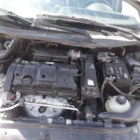 خودروی ۲۰۶اس  دی تیپ ۵رنگ خاکسری