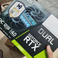 کارت گرافیک RTX 3060 OC 12G