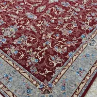 فرش کهکشان کاشان خریدقسطی۶م ۹م۱۲م۰۰۰|فرش|اصفهان, احمدآباد|دیوار