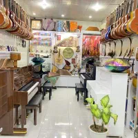 گالری موسیقی روح افزا