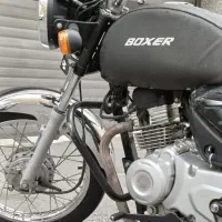 باکسر مدل 1396|موتورسیکلت|تهران, منیریه|دیوار