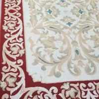 قالی 4متری درحد نو