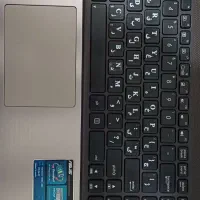 لب تاپ ایسوس core i5|رایانه همراه|کرج, حصارک بالا|دیوار