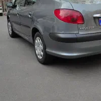 206 v8 sd|خودرو سواری و وانت|تهران, یوسفآباد|دیوار