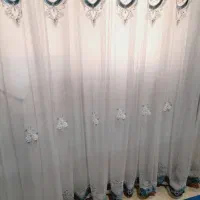 پرده پذیرایی