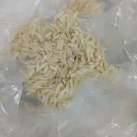 برنج هاشمی و زرد دم