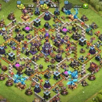 اکانت کلش آف کلنز