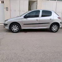 ۲۰۶ تیپ ۵ کم کار خونگی