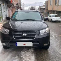 سانتافه ۲۰۰۸|خودرو سواری و وانت|مریوان, |دیوار