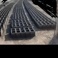 بلوک سیمانی ته بسته قالب40در20