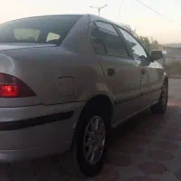 سمند مدل ۸۷ دوگانه دستی|خودرو سواری و وانت|عجب شیر, |دیوار