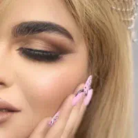 نیازمند مدل میکاپ