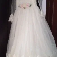 لباس عروس دخترانه
