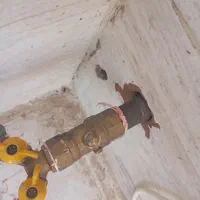 لوله کشی سرد گرم تعمیر پکیج