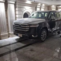 لندکروز vxفول ۲۰۲۵