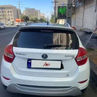 برلیانس کراس ۱۶۵۰|خودرو سواری و وانت|کرج, باغستان|دیوار