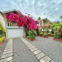 ویلاباغ نیمپیلوت فول مبله 250متری سند تک برگ شهرکی