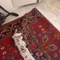 2 تخته فرش دستبافت ۶ متری