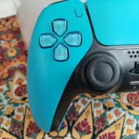 دسته PS5 آبی Dualsense Starlight Blue|کنسول، بازی ویدئویی و آنلاین|پرند, فاز ۲|دیوار