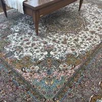 ۳عدد فرش|فرش|مهاباد (آذربایجان غربی), |دیوار