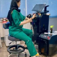 لیزرمو آقایان بانوان۳۵۰فیشیال خالبرداری تاتو مزو